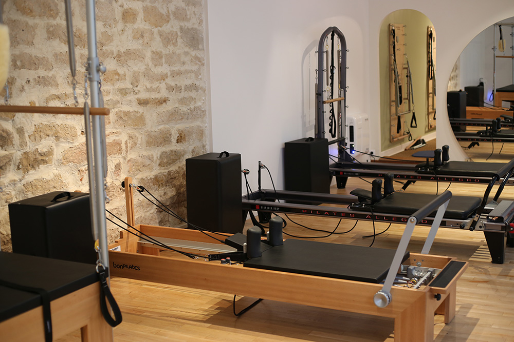 Nouveau Studio Pilates - 27 rue Notre-dame de Nazareth