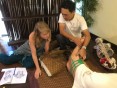 Formation Deep Tissue Massage - Karine Leurquin