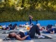 Karine Leurquin - PILATES - GYROKINESIS® - STAGE BIEN-ETRE 26 Juin-3 Juillet 2021 au Château de Fontblachère