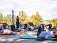 Karine Leurquin - PILATES - GYROKINESIS® - STAGE BIEN-ETRE 26 Juin-3 Juillet 2021 au Château de Fontblachère