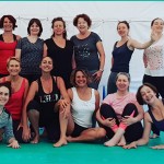 Stage La Clusaz 2017 - PILATES et GYROKYNESIS - Karine Leurquin