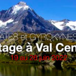 Karine Leurquin - PILATES Gyrokinesis® - Stage Val Cenis juin 2022